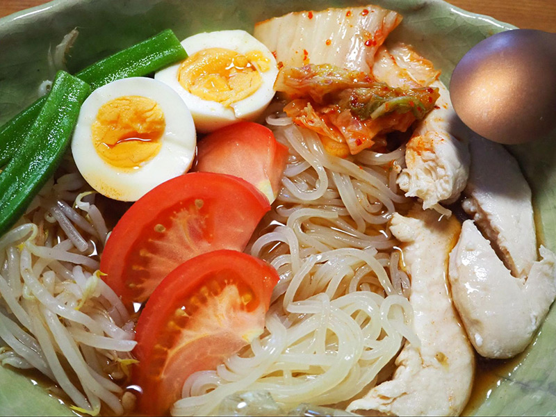 冷麺