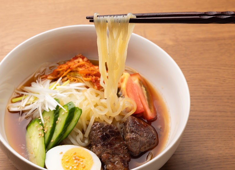 冷麺