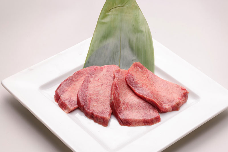 牛上塩タン