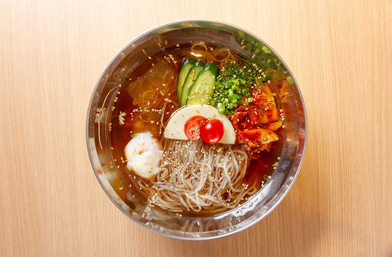 韓国冷麺