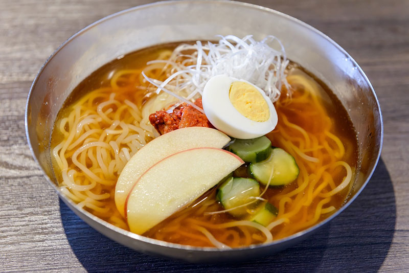 冷麺