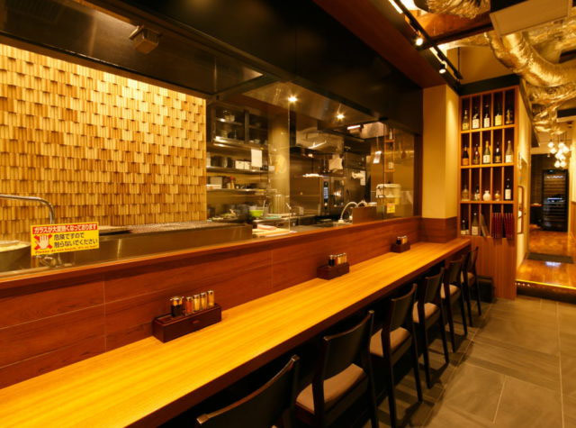 気軽に立ち寄れる雰囲気も魅力！