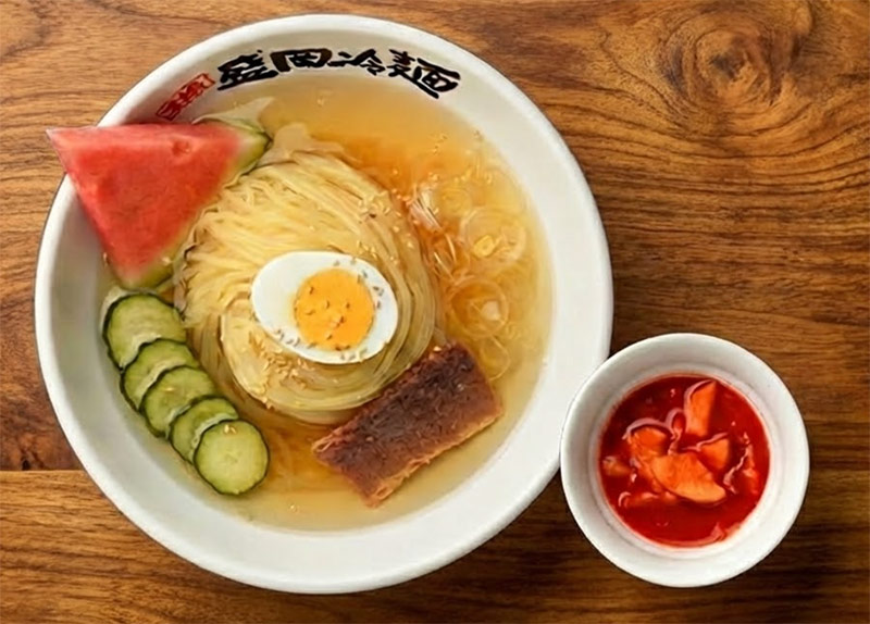 盛岡冷麺