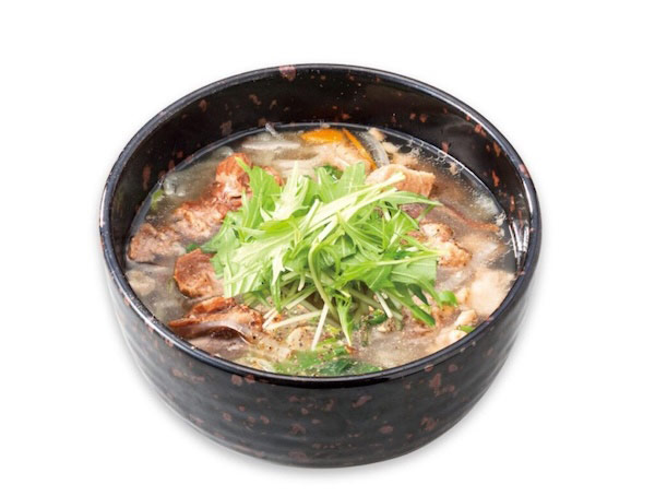 盛岡温めん 塩