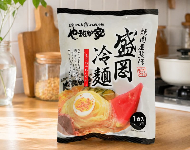 盛岡冷麺