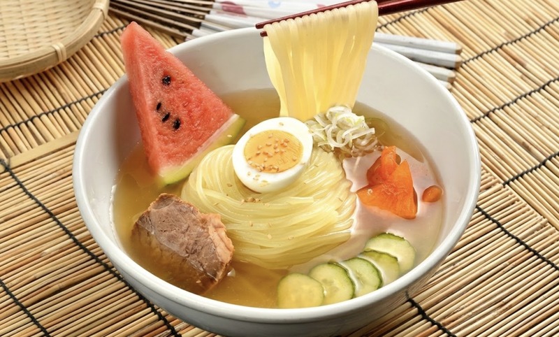 冷麺