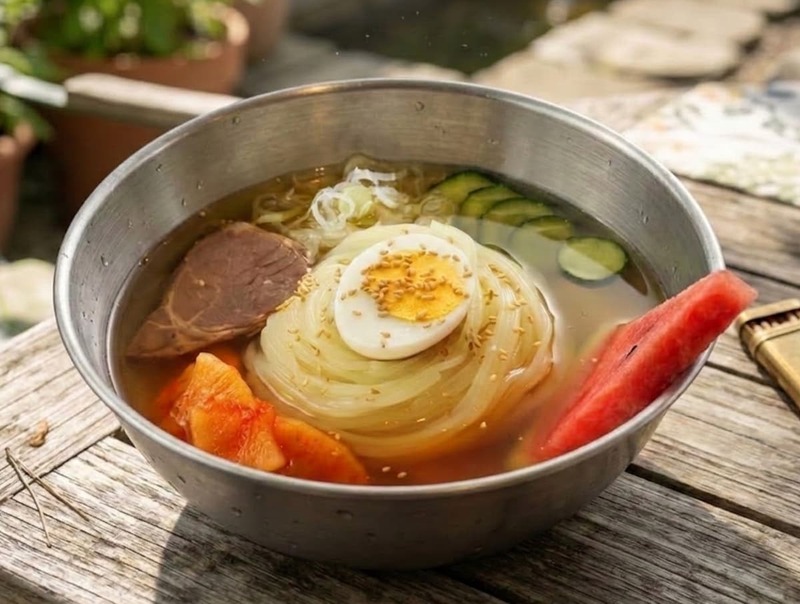 冷麺