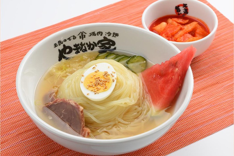 冷麺