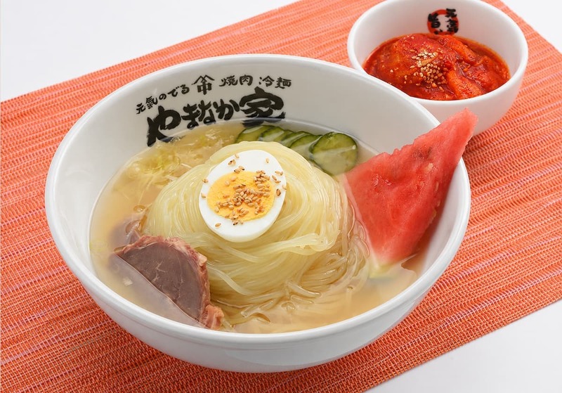冷麺