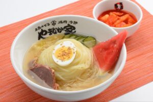 冷麺はどこに売っている？購入できる場所や選び方のポイント