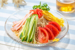冷麺と冷やし中華の違いとは？似ている麺料理も紹介
