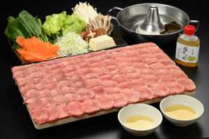 自宅でも楽しめる牛たんしゃぶしゃぶのおいしい食べ方！