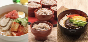 盛岡三大麺とは?盛岡の麺文化をご紹介!