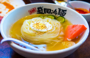 冷麺のスープってどんな味？自分で作ることはできる？