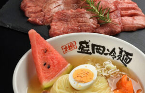 焼肉店に冷麺があるのはなぜ？理由を考察！