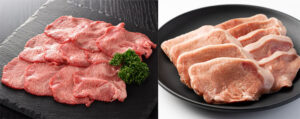 牛たんと豚たんの違いを徹底解説！味・食感・価格の差とは？