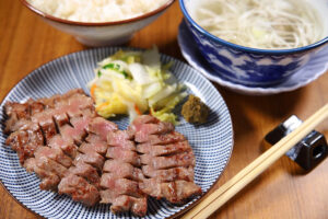 仙台で牛たんを堪能!「通し営業」でランチ難民を救う牛たん専門店